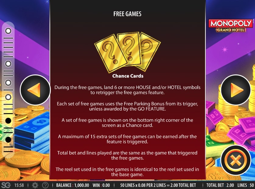 Monopoly Grand Hotel Free Games